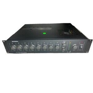 Bogen V35 Power Vector Modular Amplifier TESTED FOR POWER